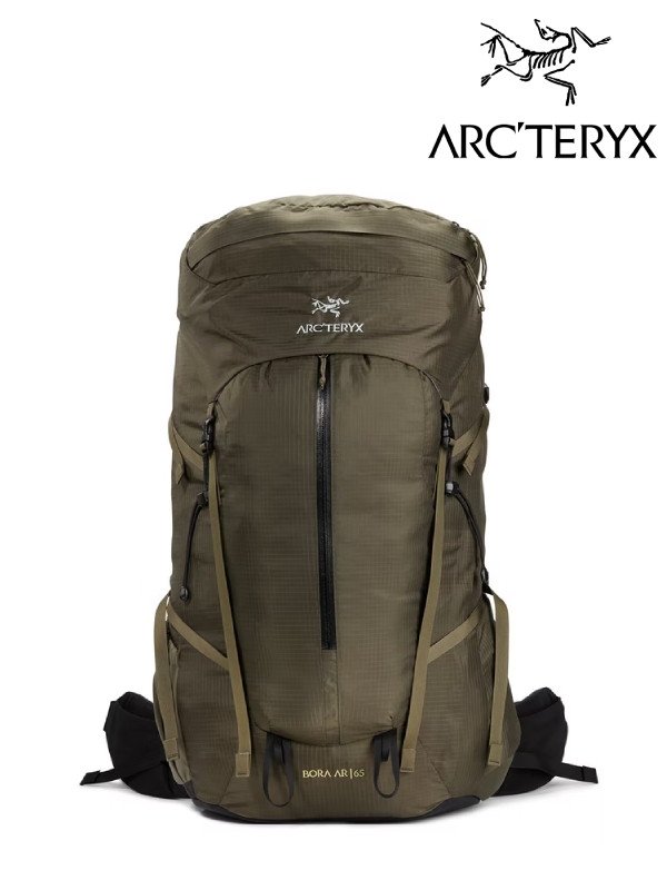 大人気の ARC'TERYX アークテリクス Bora 65 Backpack Reg #Tatsu