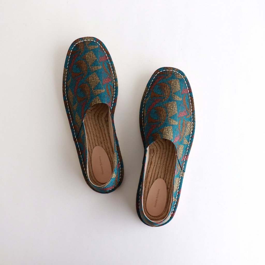 最新の激安 Hender Scheme|Jute Slipper 24cm その他