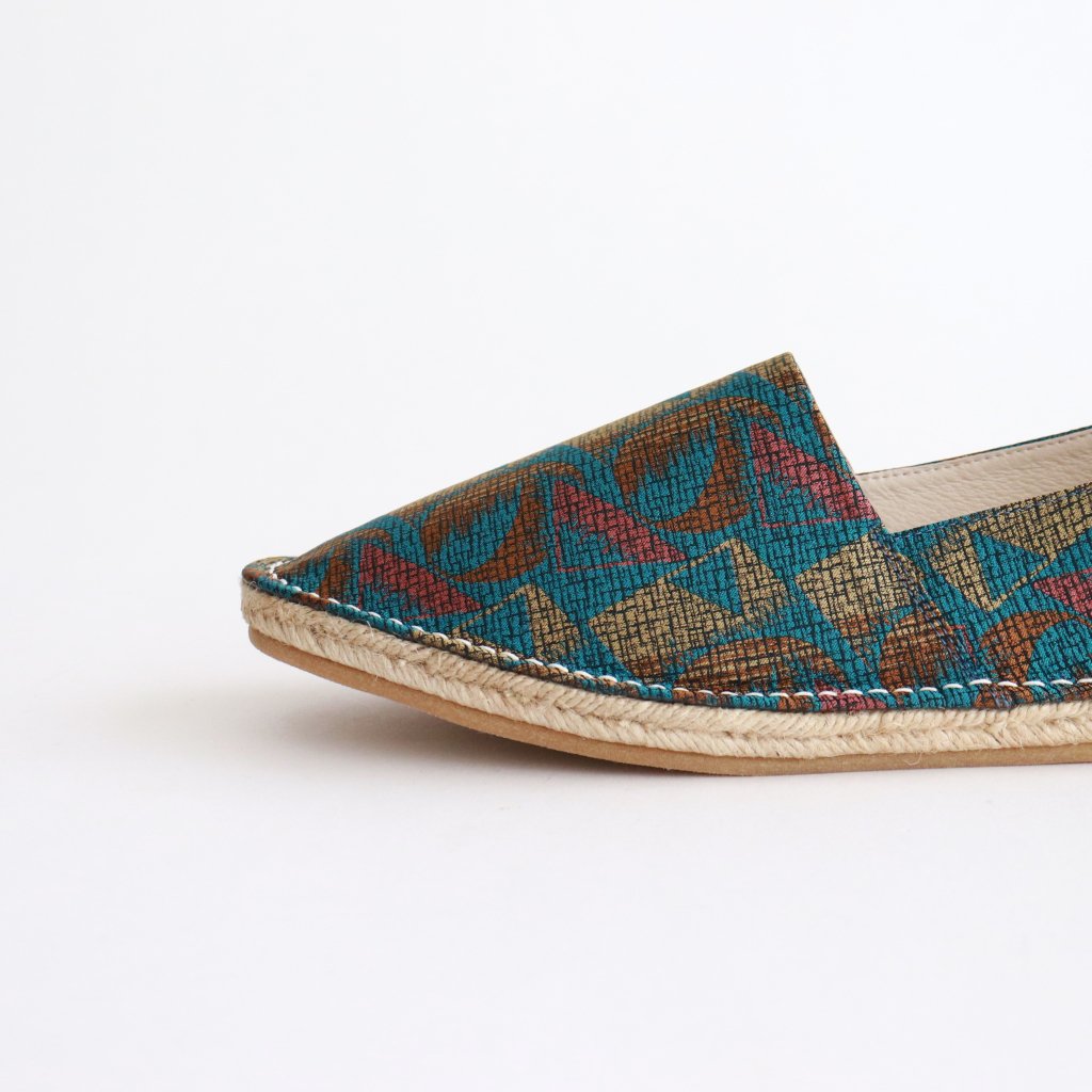 着用1回美品 Hender Scheme jute slipper サイズ3 | www.shivhotels.com