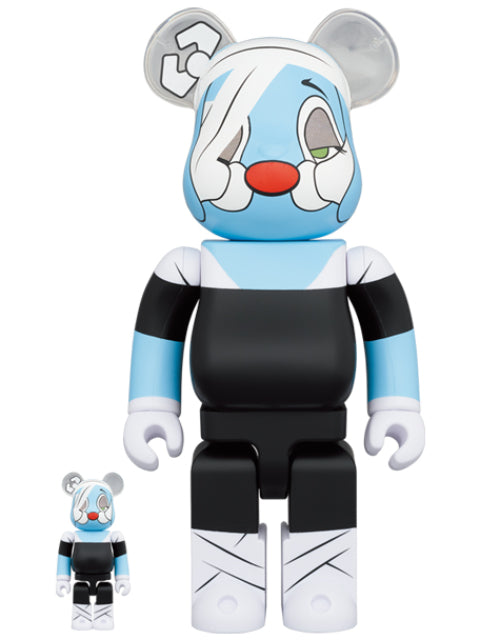 MEDICOM TOY - 【美品】400% 100%セット Gallery1950 BE@RBRICK 1007009368055007_01_2051.jpeg