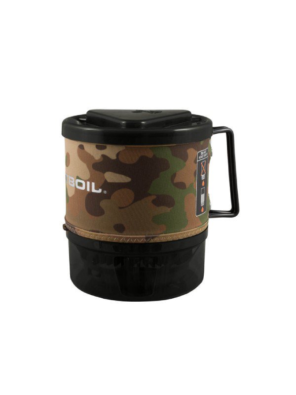 JETBOIL ジェットボイル｜JETBOIL ミニモ #CAMO [1824381] アウトドア