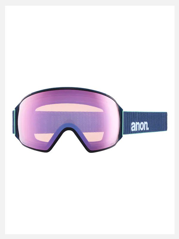 ANON アノン 22 23モデル M4 Toric Goggles Bonus Lens MFI Face Mask