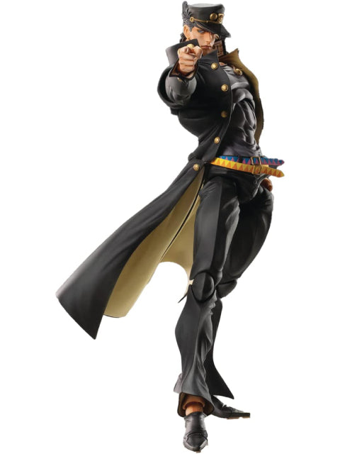 楽天市場】空条承太郎 【 超像可動BIG 『ジョジョの奇妙な冒険 第3部