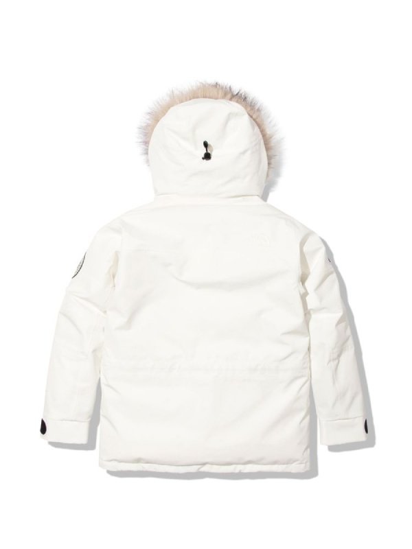 THE NORTH FACE [ND92239] #UD ノースフェイス｜Undyed Parka