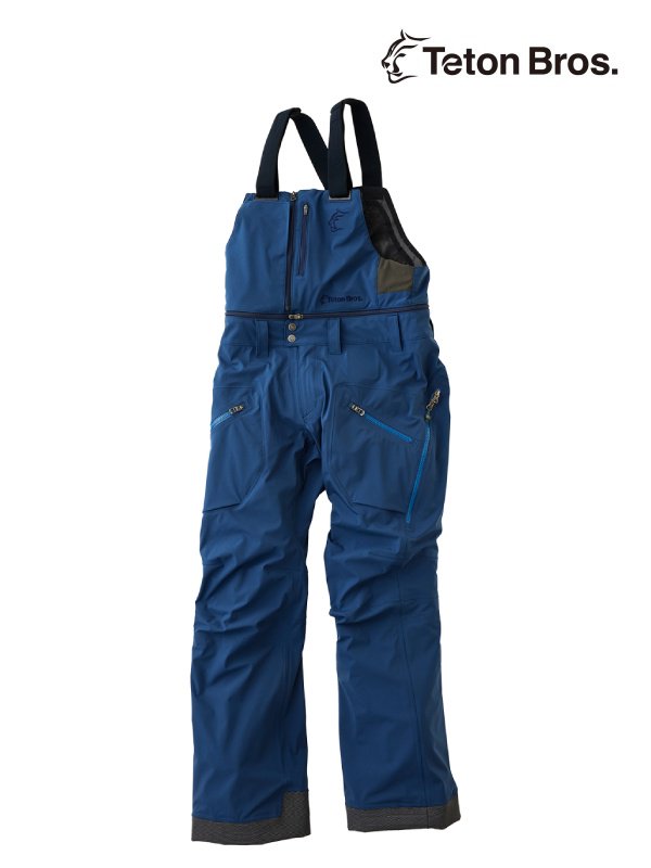 新作グッ Teton Bros. ティートンブロス Women's TB Pant #Navy TB223