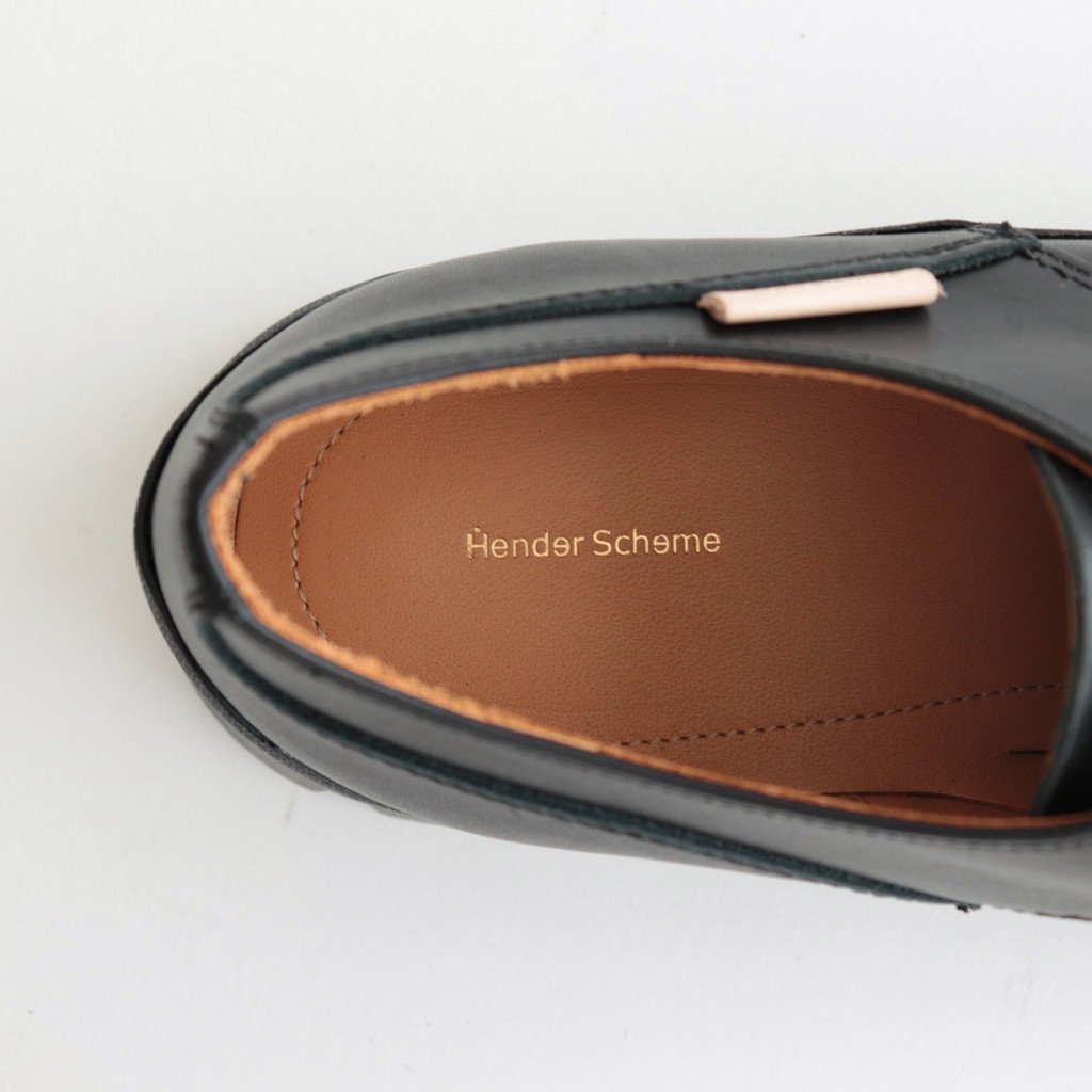 Hender Scheme エンダースキーマ DERBY #2146 #BLACK [OL-RS-DER