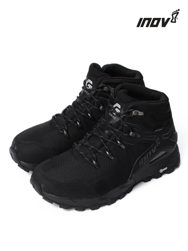 inov8 イノヴェイト｜Women's ROCLITE PRO G 400 GTX V2 #BLK [NO3UGG60BK] レディース ロックライト プロ G 400 GTX V2