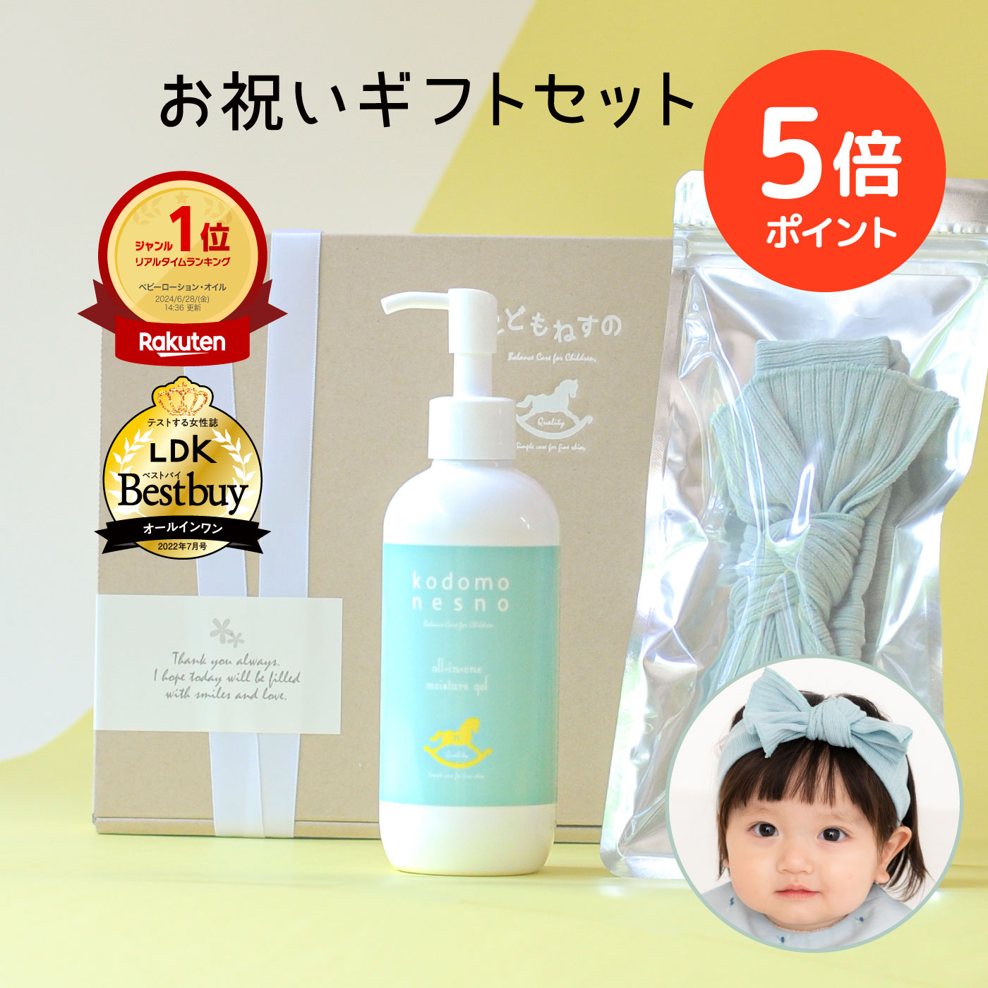 楽天市場】【ポイント5倍 期間限定】【出産祝い / ギフト / 公式