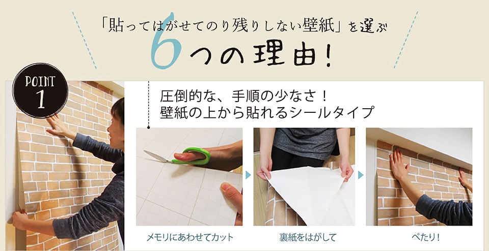 楽天市場 賃貸okなかんたん壁紙 貼ってはがせる のり残りしない 北欧風 花柄 動物柄 猫柄 イラスト 温かみ シールタイプ おしゃれ かわいい お部屋 子供部屋 リフォーム イメチェン リメイク 日本製 45cm 2 5m Euセレクション