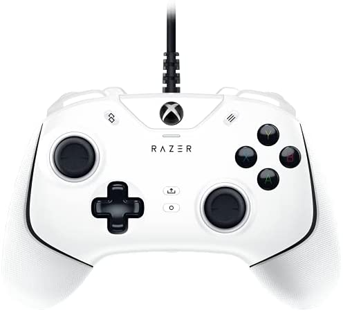 【ポイント2倍】 【クーポン付】 Razer Wolverine V2 (Mercury White) PC&XBOX用コントローラー RAZER メカタクタイル 送料無料|モデラート ガジェットショップ
