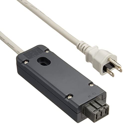 楽天市場】コンセントバー 15A用 10個口 3ピン 抜け止め 15A/125V