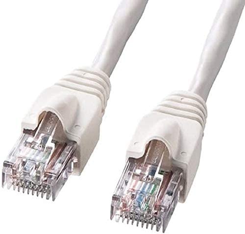 【尖んがり2倍】 【引き換え証付】 サンワサプライ UTPエンハンスドCAT5御機嫌点数単線有線テレビ 20m 白いこと KB-10T5-20N 貨物輸送無料