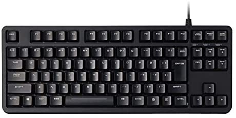 【尖んがり2倍】 【引き換え証付】 エレコム ゲーミングキーボード 有線 機械的 全キーロールオーバー相応う 日本語割りつける 5000万回高耐久 黒いこと 貨物輸送無料