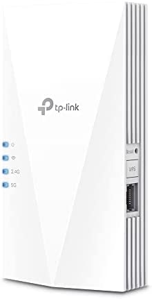 【ポイント2倍】 【クーポン付】 TP-Link Wi-Fi 無線LAN 中継器 Wi-Fi6 対応 1201 + 574Mbps 11ax/ac APモード