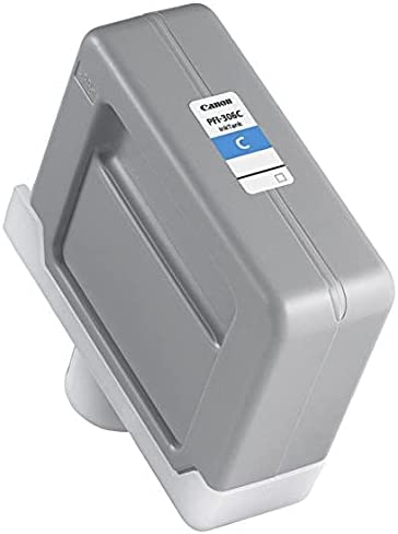 【尖んがり2倍】 【クーポン券付】 キヤノン インキ貯蔵タンク シアン PFI-306C 6658B001 貨物輸送無料