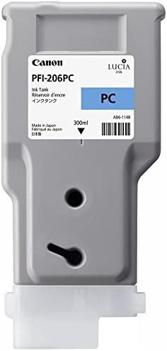 【ポイント2倍】 【クーポン付】 キヤノン インクタンク フォトシアン PFI-206PC 5307B001 送料無料｜モデラート ガジェットショップ
