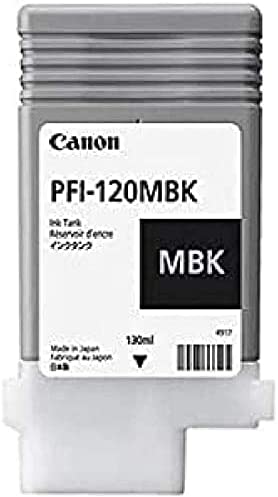 【尖んがり2倍】 【クーポン券付】 キヤノン 2884C001 インキ貯蔵タンク PFI-120MBK 貨物輸送無料