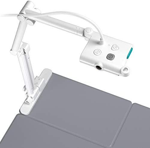 【ポイント2倍】 【クーポン付】 USB書画カメラ Zoom Skype Google Meet対応 オンライン授業 送料無料