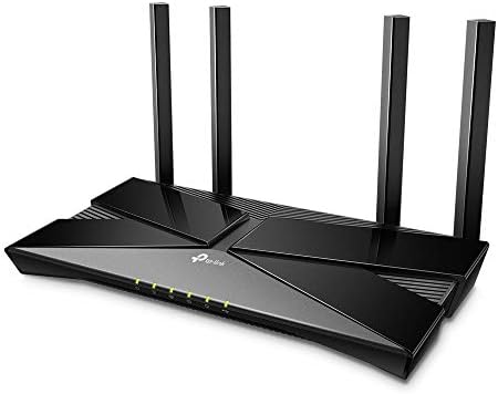 【ポイント2倍】 【500円引クーポン付】 TP-Link WiFi ルーター WiFi6 PS5 対応 無線LAN 11ax AX1800 1201Mbps (5 GHz)