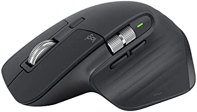 【1,000円クーポン付】 ロジクール MX MASTER3s アドバンスド ワイヤレス マウス 静音 MX2300GR Logi Bolt 送料無料画像