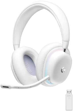 【尖んがり2倍】 【クーポン券付】 G(ロジクール G) ゲーミングヘッドセット G735 Bluetooth  無線電話 3.5粍手玉 3類概念の繋ぎ合わせる相応う  着脱式 BLUE VO!CE マイクロホン  G735WL  国内置き目品