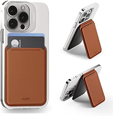 【ポイント2倍】 【クーポン付】 MOFTウォレットスタンド マグネット カードケース MagSafe対応 スマホスタンド iPhone 14/iPhone 13/iPhone 12シリーズ兼用