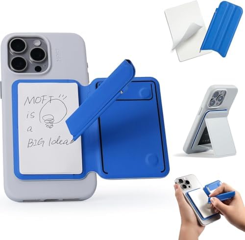 【ポイント2倍】 【クーポン付】 MOFT スマホスタンド モフト インスピレーションスタンド&ノート 折りたたみボールペン MagSafe対応 iPhone 16/15/14/13/12シリーズ対応 8,250円