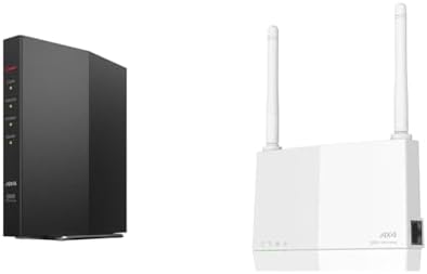 【尖んがり2倍】 【クーポン券付】 緩衝装置置き目 無線LAN ルータ 無線電話 ローカルエリアネットワーク Wi-Fi 6 11ax AX3000 2,401+573Mbps  WSR-3000AX4P/NBK + 無線LAN 無線電話ローカルエリアネットワーク 中継ぎ機 Wi-Fi 6 11ax AX3000 2401+573Mbps WPS 広々としたダンス楽隊 メッシュ WEX-3000AX4EA/N