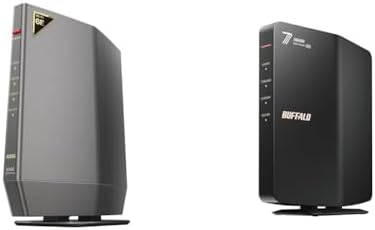 【尖んがり2倍】 【クーポン券付】 緩衝装置置き目 ルータ Wi-Fi 6E 11ax 6GHz AXE5400 取り組み周波数帯域 6流れ 2401 + 2401 + 573 Mbps 有線 2.5Gbps WSR-5400XE6/N +  Wi-Fi 7 11be デュアル周波数帯域 2882+688Mbps  WSR3600BE4P/NBK