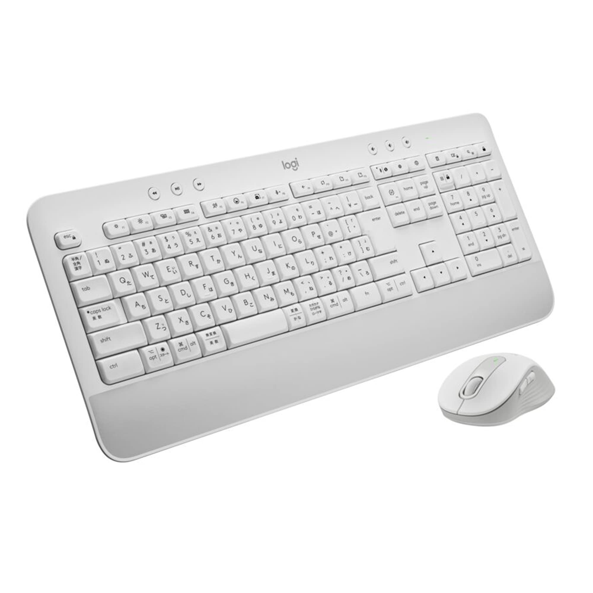 【ポイント2倍】 【クーポン付】 ロジクール SIGNATURE MK650OW コンボ フォービジネス MK650OW [ K650OW + M650MOW ] bluetooth Logi Bolt MK650 オフホワイト 国内正規品