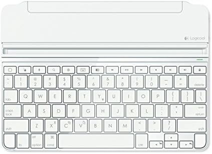 【ポイント2倍】 【クーポン付】 LOGICOOL ロジクールウルトラスリム マグネットクリップ キーボードカバー for iPad Air 2 シルバー iK1061SV 送料無料｜モデラート ガジェットショップ