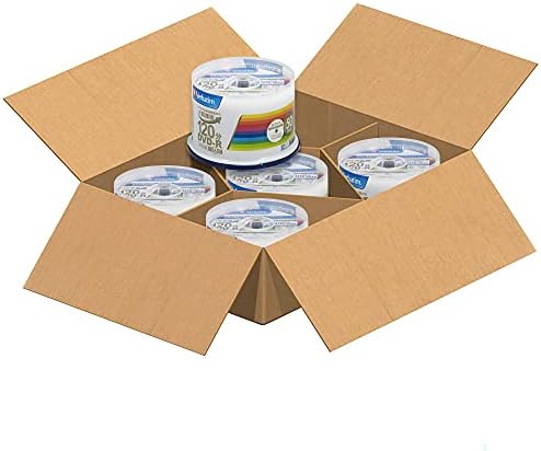 【ポイント2倍】 【クーポン付】 バーベイタムジャパン(Verbatim Japan) 1回録画用 DVD-R CPRM 120分 250枚(50枚x5パック) 送料無料