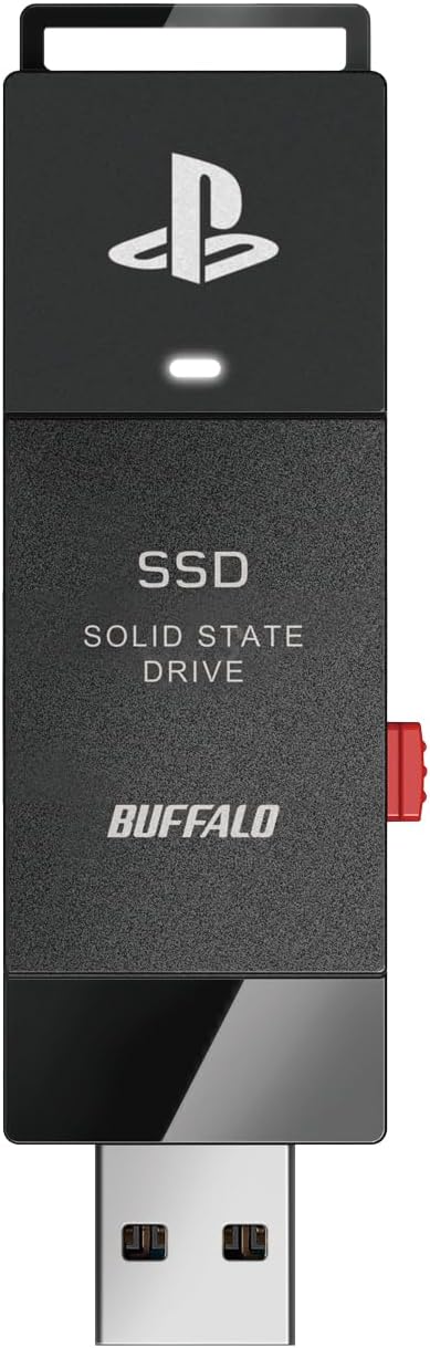 Amazon | バッファロー SSD 外付け 2.0TB PlayStation公式