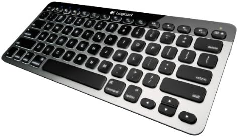 【ポイント2倍】 【1,000円引クーポン付】 LOGICOOL Bluetooth イージースイッチ キーボード(MacOS,ios専用) K811｜モデラート ガジェットショップ