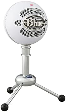 【ポイント2倍】 【500円引クーポン付】 Logicool G Blue Snowball BM250W USB ゲーミングマイク コンデンサーマイク 単一指向性 実況 ストリーミング 配信 マイク コンパクト ゲーム ゲーミング PC Mac PS5 PS4 ホワイト 白