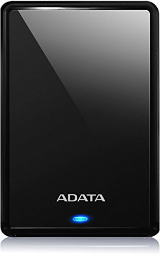 【ポイント2倍】 【クーポン付】 HDD ADATA Technology HV620S 外付けハードドライブ 1TB ブラック AHV620S-1TU3-CBK 送料無料｜モデラート ガジェットショップ 27,690円