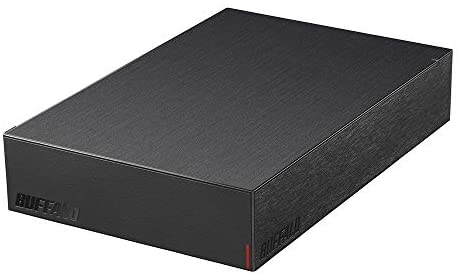 【ポイント2倍】 【クーポン付】 HDD バッファロー USB3.2(Gen.1)対応外付けHDD 6TB ブラック HD-LE6U3-BB 送料無料