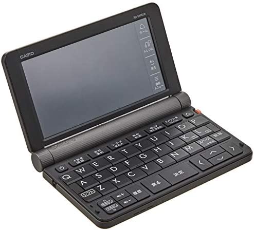 (未使用･未開封品)　カシオ CASIO 電子辞書 エクスワード 高校生モデル XD-SR4800BK ブラック 215コンテンツ p706p5g Amazon | カシオ 電子辞書 エクスワード 高校生モデル XD
