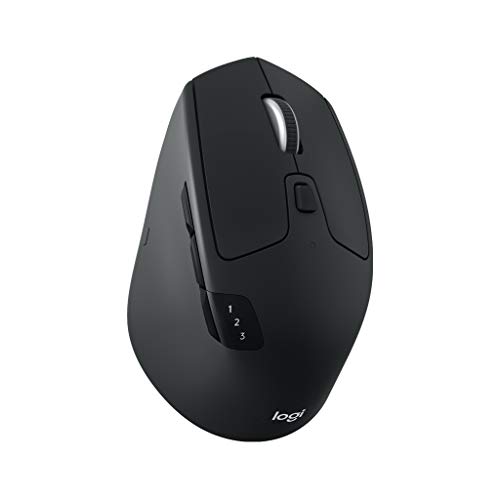 【ポイント2倍】 【クーポン付】 ロジクール ワイヤレスマウス 無線 マウス M720r トライアスロンマウス Bluetooth Unifying 8ボタン 送料無料