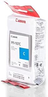 【ポイント2倍】 【クーポン付】 キヤノン インクタンク シアン PFI-107C 6706B001 送料無料|モデラート ガジェットショップ