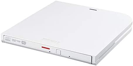 【ポイント2倍】 【クーポン付】 BUFFALO おもいでばこ とりこみDVDドライブ おもドラ PD-OMDR1 DVDやCDの写真や動画を直接取り込み 送料無料｜モデラート ガジェットショップ 8,360円