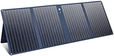 超可爱の アンカー Anker 625 Solar Panel 100W ソーラーパネル