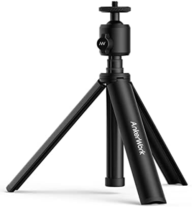 楽天市場】【送料無料】AnkerWork公式ミニ三脚スタンド（WEBカメラ用