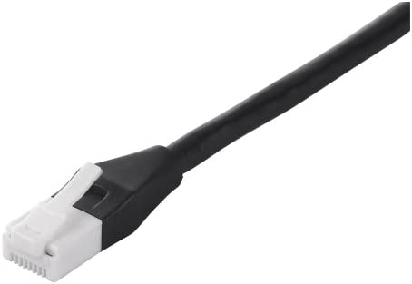 【ポイント2倍】 【クーポン付】 BUFFALO ツメの折れないLANケーブル カテゴリー6 ストレート スタンダード 50m ブラック BSLS6NU500BK2 送料無料