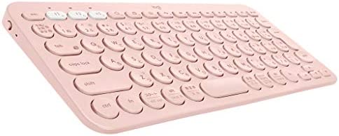 【ポイント2倍】 【500円引クーポン付】 ロジクール ワイヤレスキーボード 無線 キーボード 薄型 小型 K380RO Bluetooth ワイヤレス Windows 送料無料
