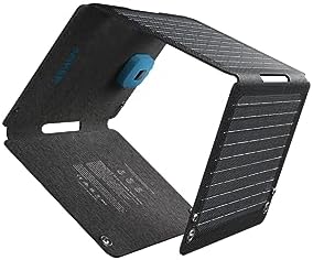 【ポイント2倍】 【クーポン付】 Anker Solix PS30 Portable Solar Panel (2ポート) USB対応