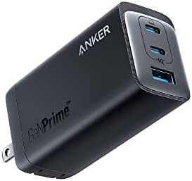 【ポイント2倍】 【クーポン付】 Anker 充電器 737 Charger (GaNPrime 120W) (USB PD アンカー 充電器 USB-A & USB-C 送料無料