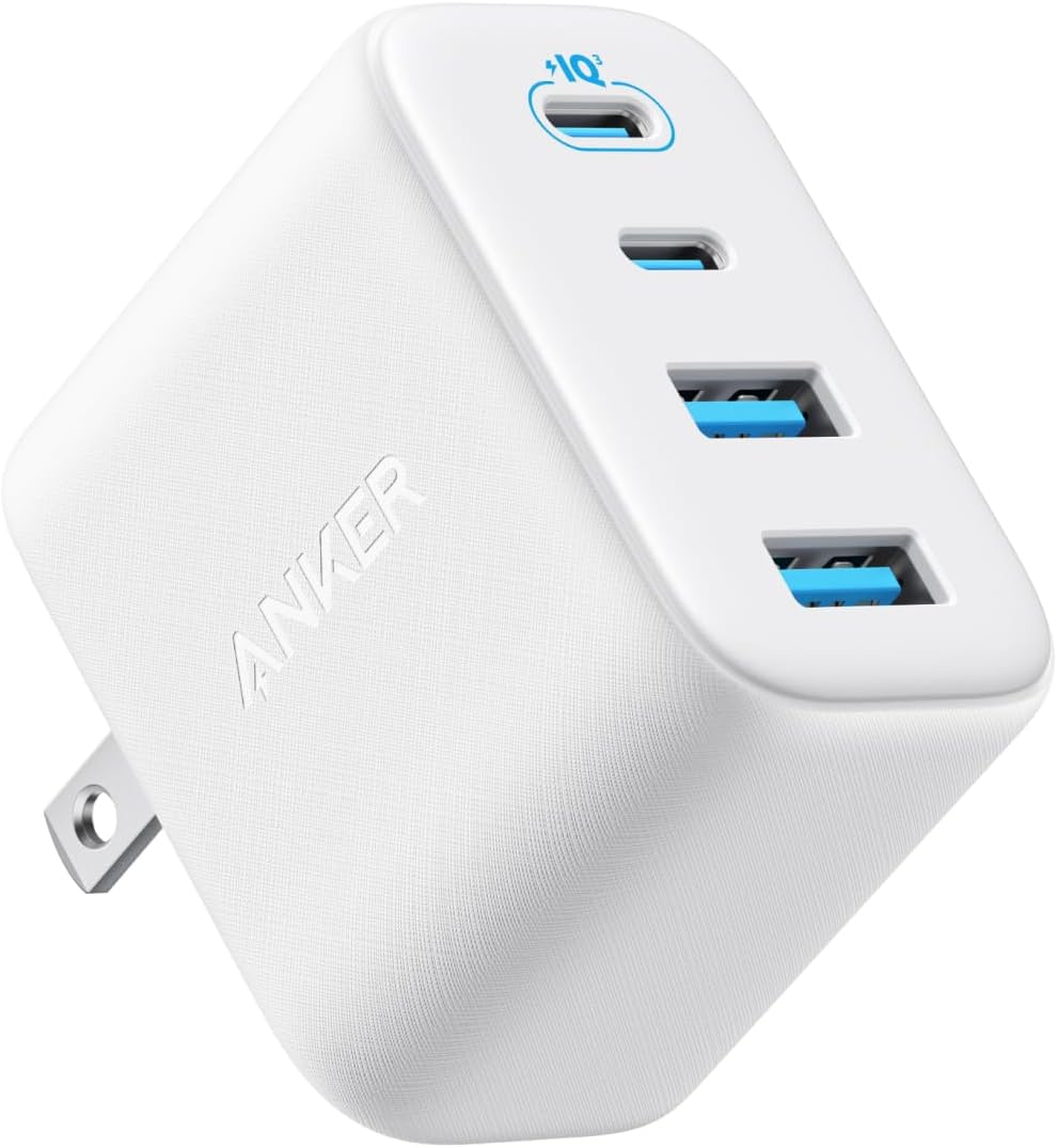 【ポイント2倍】 【クーポン付】 Anker Zolo Charger (50W, 4 Ports) ホワイト 送料無料