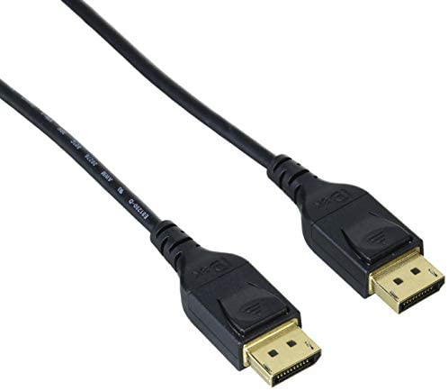 【ポイント2倍】 【クーポン付】 エレコム ディスプレイポートケーブル 2m4K8K対応DisplayPort to DisplayPort ver1.4 送料無料