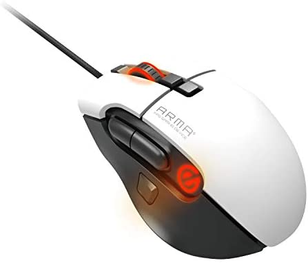 エレコム ゲーミングマウス  有線 10ボタン 2400dpi ハードウェアマクロ対応 M-DUX30BK エレコム DUX MMOゲーミングマウス M-DUX30BKをレビュー